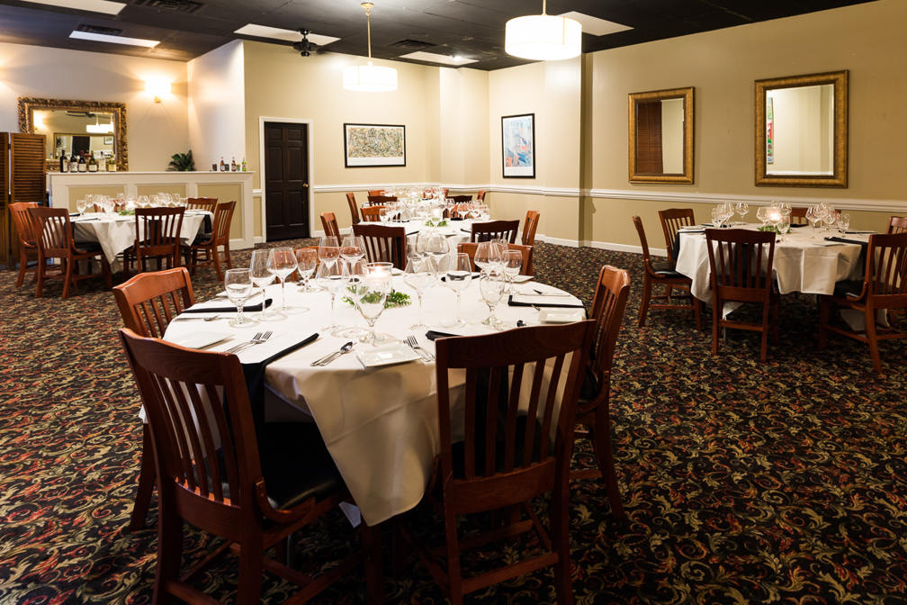 Sullivan's Metropolitan Grill - Private Dining in Anderson, SC